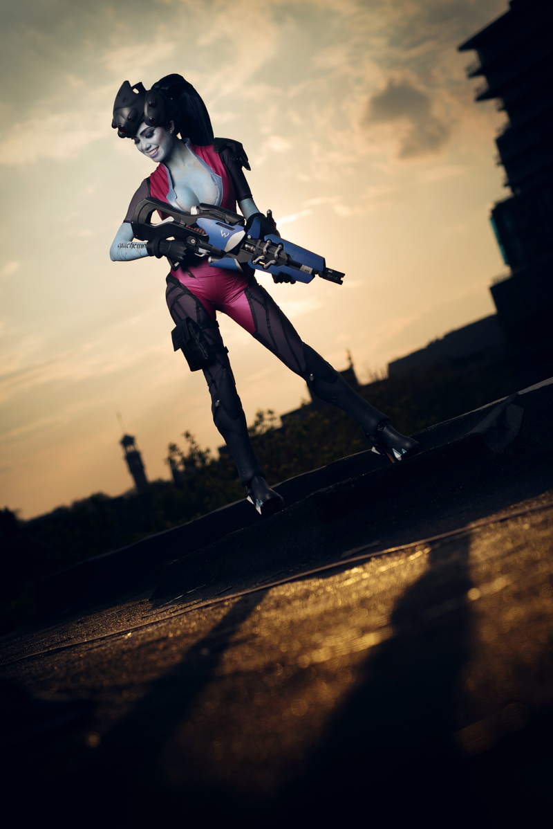 Cosplay by Lady Nikoru & Henchmen Studios | Photo by Paul Hillier
